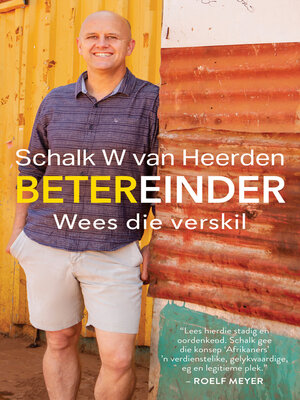 cover image of Betereinder